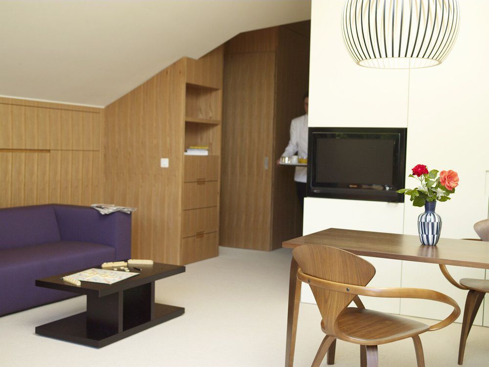 אדלבודן Bellevue Parkhotel & Spa - Relais & Chateaux חדר תמונה