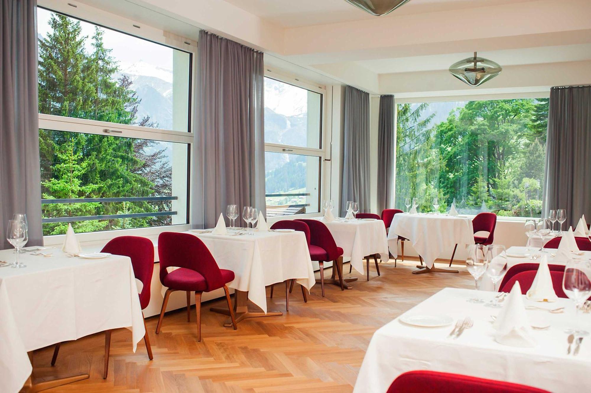 אדלבודן Bellevue Parkhotel & Spa - Relais & Chateaux מראה חיצוני תמונה